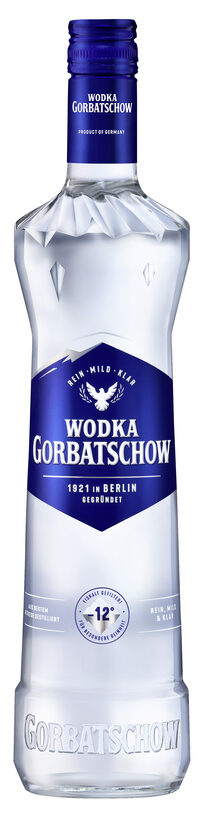 Gorbatschow  37.5%   1.0l